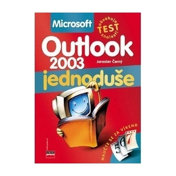 Microsoft Outlook 2003 jednoduše