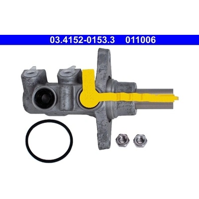 Hlavný brzdový válec ATE 03.4152-0153.3 (03415201533)