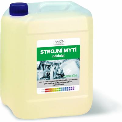 Lavon strojné umývanie riadu 5,5 kg