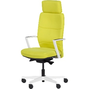 Bittel Ергономичен стол tar - горчица (3520773_3) - bay