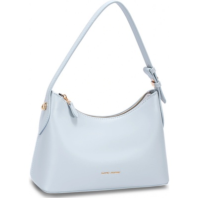 David Jones dámska kabelka Banana Bag CM7516 starlight blue