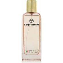 Sergio Tacchini I Love Italy toaletná voda dámska 100 ml tester