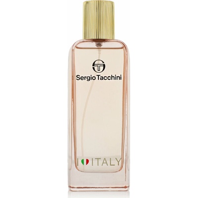 Sergio Tacchini I Love Italy toaletná voda dámska 100 ml tester