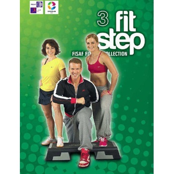 Fit step DVD