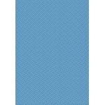 ELBE Защитна лента за стъпване върху фолио - Elite Blue Sky - Дебелина 1, 9 mm / 10 x 1, 65 m (09352)
