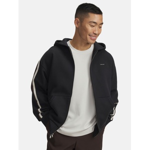 Under Armour Мъжки суитшърт Under Armour UA Icon Heavy Rib FZ-BLK Under Armour | Cheren | МЪЖЕ | L