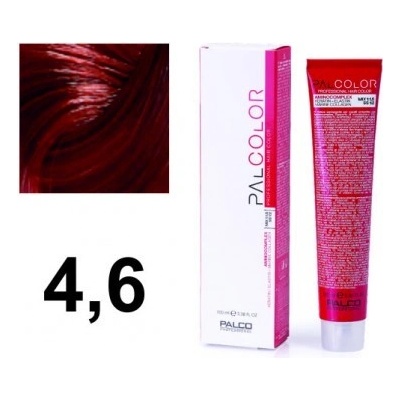 Palco Palcolor Farba na vlasy 4,6 100 ml