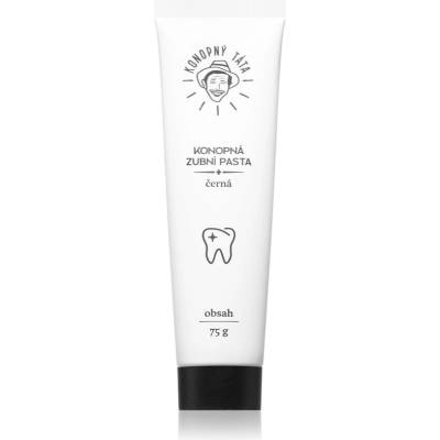 Konopný táta Toothpaste паста за зъби 75 гр