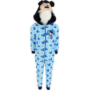 Cozy Noxxiez OS551B Mickey Mouse - детски мултифункционален гащеризон 3 в 1 размер 110/116 (20-OS551B)