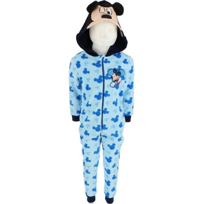 Cozy Noxxiez OS551B Mickey Mouse - детски мултифункционален гащеризон 3 в 1 размер 110/116 (20-OS551B)