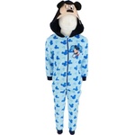 Cozy Noxxiez OS551B Mickey Mouse - детски мултифункционален гащеризон 3 в 1 размер 110/116 (20-OS551B)