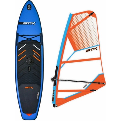 Paddleboard Wind set STX WS Hybrid Tourer 11' + plachta STX MiniKid