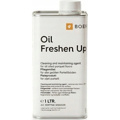 Boen Oil WHITE Freshen Up 1 l pre olejované podlahy