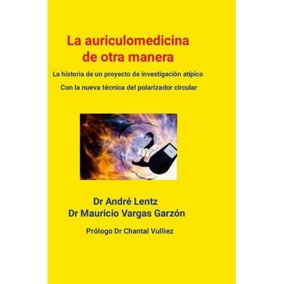 La auriculomedicina de otra manera Mauricio Vargas