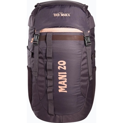 TATONKA Детска раница за трекинг Tatonka Mani 20 l midnight plum