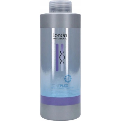 Londa Professional Toneplex Pearl Blonde Šampon pro perlově blond vlasy 1000 ml