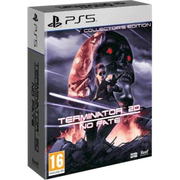 Reef Entertainment Terminator 2D No Fate [Collector's Edition] (PS5)