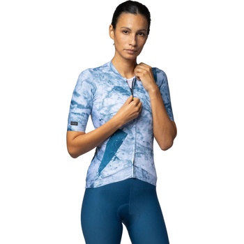 Alé PR-E Marble SS W Lagoon