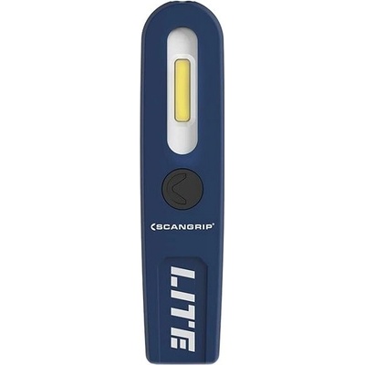 SCANGRIP STICK LITE S – Výkonné univerzálne inšpekčné svetlo, nabíjacie, 150 lúmenov