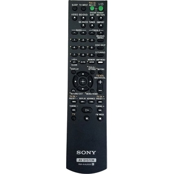 GENERAL SONY RM-AAU055 - съвместимо дистанционно управление на марката General (RM-AAU055)