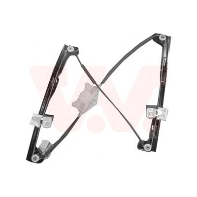 Mechanizmus zdvíhania okna VAN WEZEL 5867261