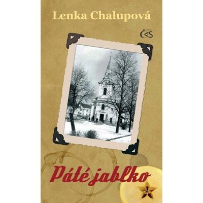 Páté jablko - Chalupová Lenka
