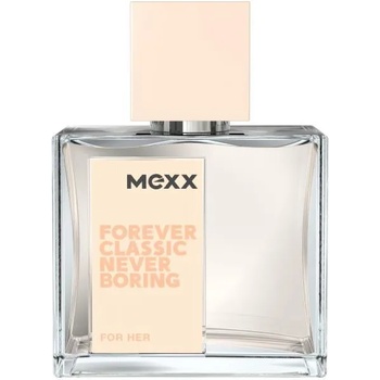 Mexx Forever Classic Never Boring for Her EDT 50 ml