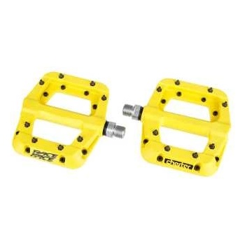 RACE FACE Педали за велосипед Race Face Chester Composite Yellow