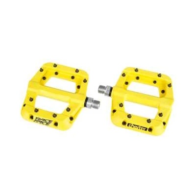RACE FACE Педали за велосипед Race Face Chester Composite Yellow