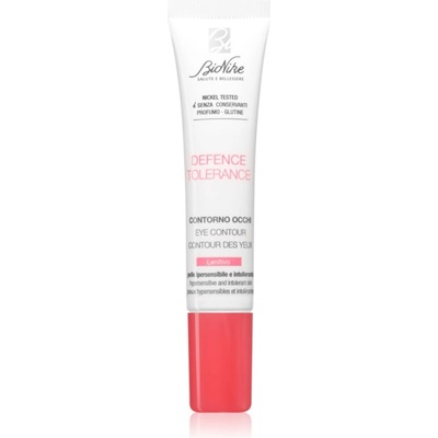 BioNike Defence Tolerance успокояваща грижа за околоочната област 15ml