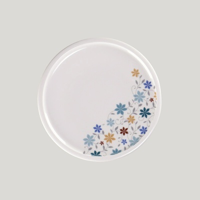 RAK Porcelain Ease summer talíř mělký 21 cm