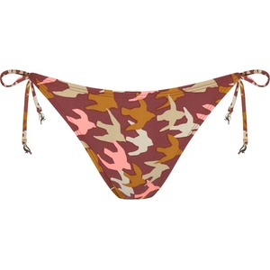 Barts Дамско бикини горнище Barts Women's Conchu Tanga Bikini top - Maroon - размер 42 (EU) (150-6446-0114)