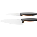 FISKARS 1057557 Kuchárska súprava s 2 nožmi