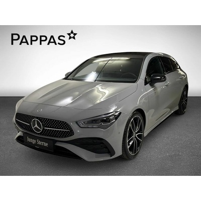 Mercedes-Benz CLA 180 Shooting Brake d 85 kW