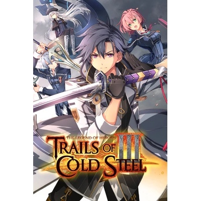 NIS America The Legend of Heroes Trails of Cold Steel III (PC)