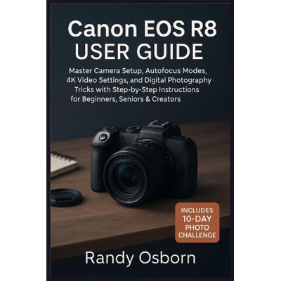 Canon EOS R8 User Guide
