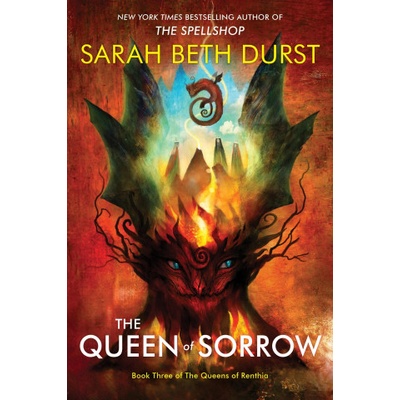 Harper Voyager Queens of renthia03 queen of sorrow | durst sarah beth