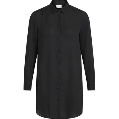 VILA Блуза черно, размер 38