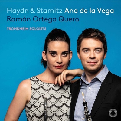 Ana De La Vega/Ramn Ortega Quero: Haydn & Stamitz CD