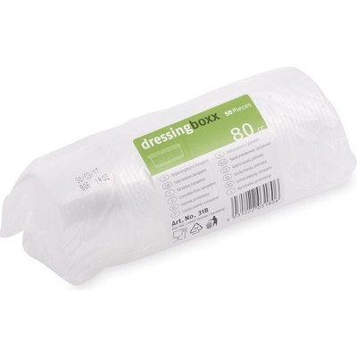 Wimex Obrúsok do zásobníku 1V biely 17x17cm 2000ks