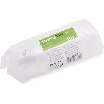 Wimex Obrúsok do zásobníku 1V biely 17x17cm 2000ks