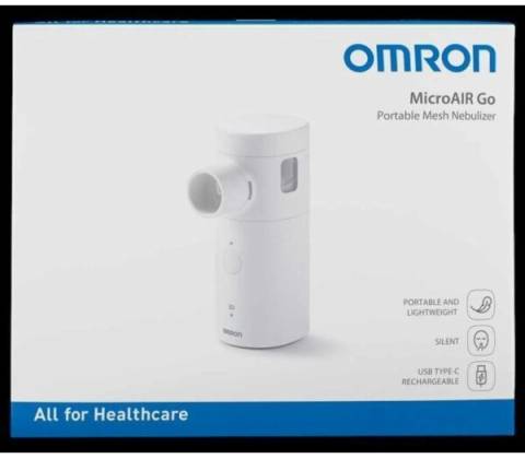 Omron MicroAIR Go NE-U300-E