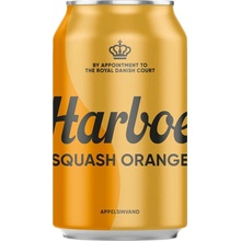 Harboe Squash Orange, 330 ml