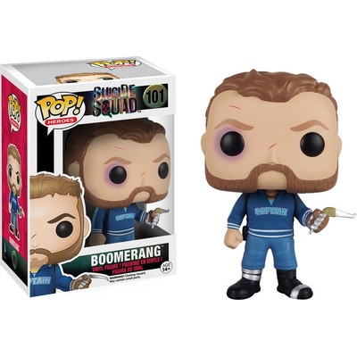 Funko POP! Suicide Squad Boomerang 10 cm