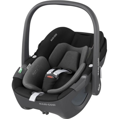 Maxi-Cosi Pebble 360 i-Size 2024 Essential Black