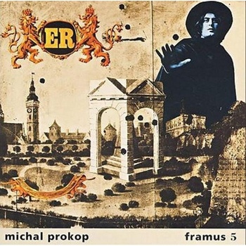 Michal Prokop - MESTO ER/REEDICE 2016 CD