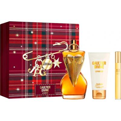 Jean Paul Gaultier Divine Le Parfum комплект 3 части 100 мл - EDP