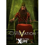 2K Games Sid Meier's Civilization V Babylon Nebuchadnezzar II DLC (PC)