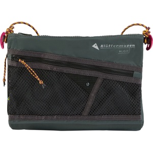 Klättermusen Чанта за рамо Klättermusen Algir Foldover Bag Shoulder bag - Dark Teal - размер One Size (510-7096-0111)