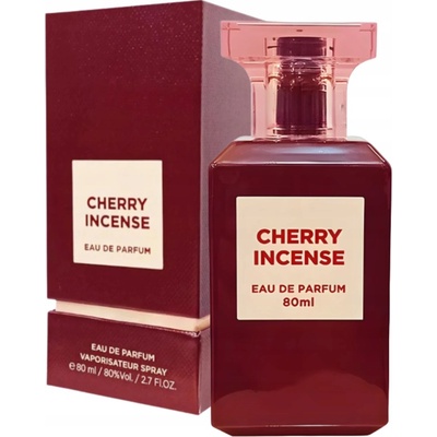 Fragrance World cherry incense parfémovaná voda unisex 80 ml